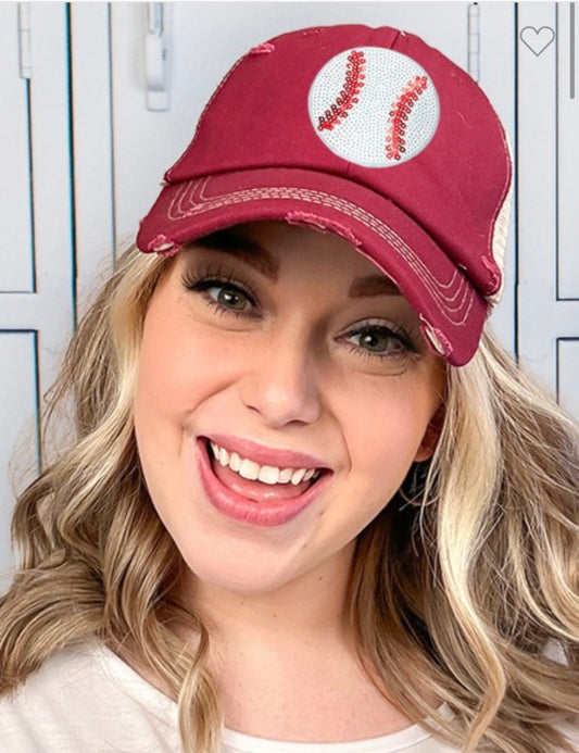 Baseball Hat!